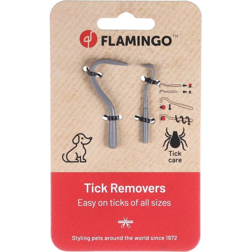 Пинцет для удаления клещей 2