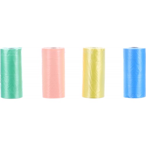 Пакеты для экскрементов Afbra Mix 8X15