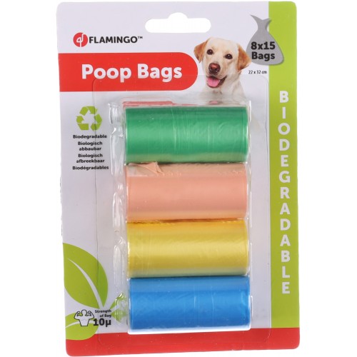 Пакеты для экскрементов Afbra Mix 8X15