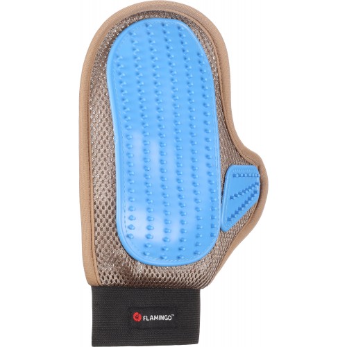 Перчатка для массажа и ухода HATNA