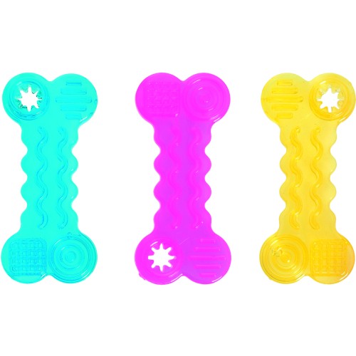 Игрушка Кость Good4Fun Bone Flamingo M (13,5 см)