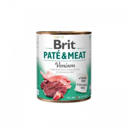 Brit Pate & Meat Venison