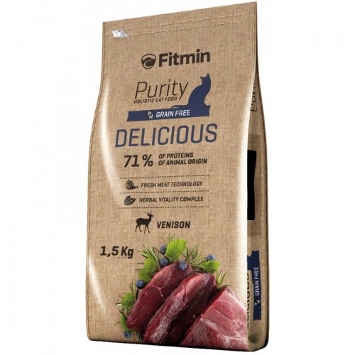Fitmin Purity Delicious