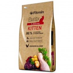 Fitmin Purity Kitten