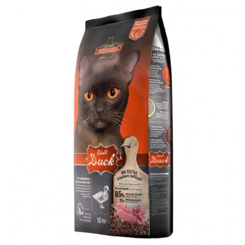 Leonardo Adult Duck & Rice