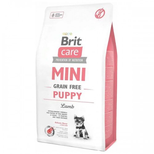 Brit Care Mini Grain Free Puppy