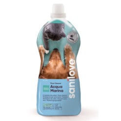 SANILOVE Floor Cleaner Aqua Marina 5l