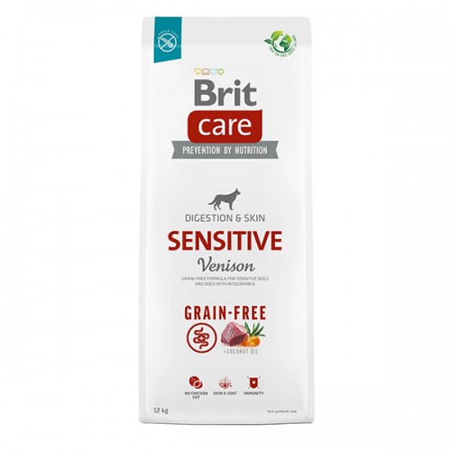 Brit Care Grain-free Sensitive Venison